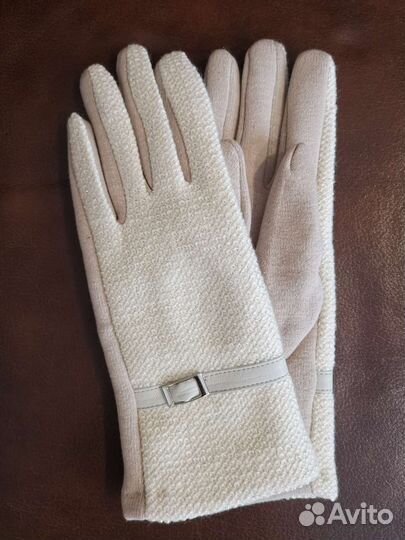 Перчатки женские