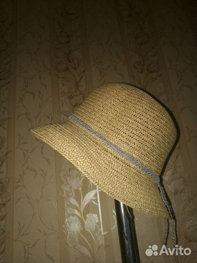 Шляпка, 56,57размер