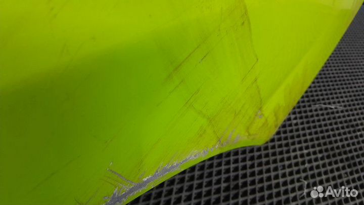 Продолжение двери правое Volvo Fh