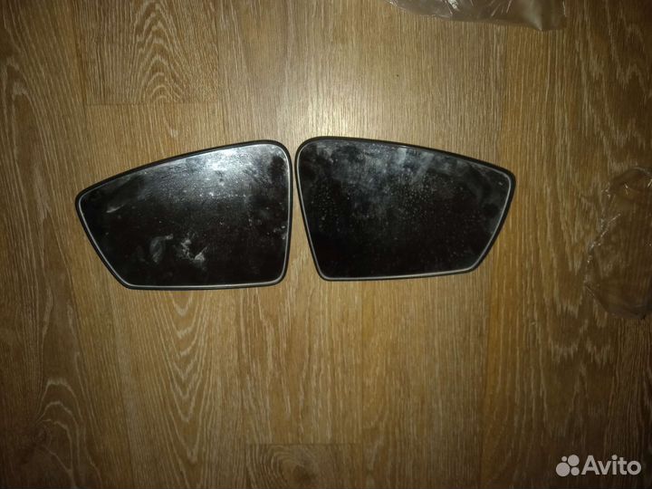 Зеркальный элемент на LADA Granta 2190