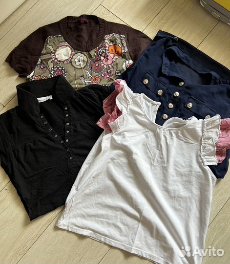 Большой Пакет женской одежды