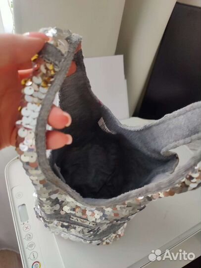 Детская сумка мешочек Armani