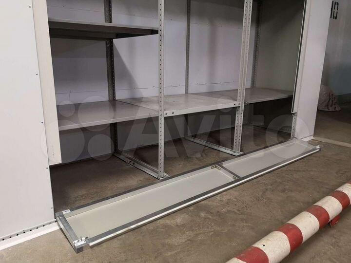 Машиноместо, 15 м²