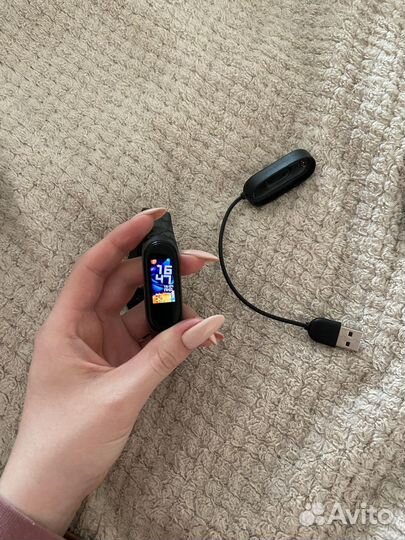 Xiaomi mi bend 4