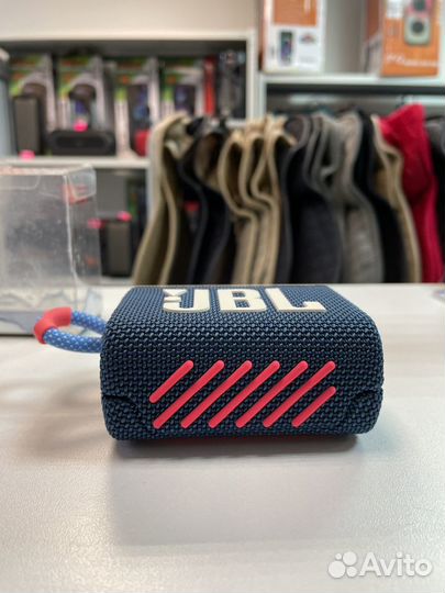 Новая беспроводная колонка JBL 3