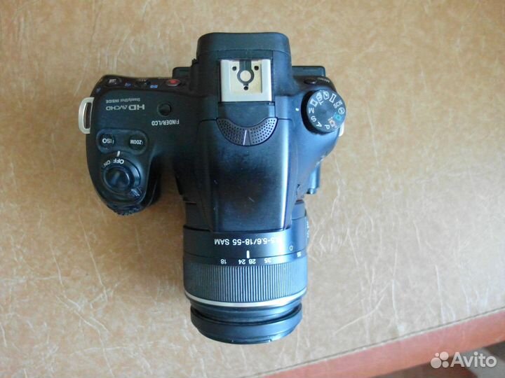 Sony alpha slt a58 kit