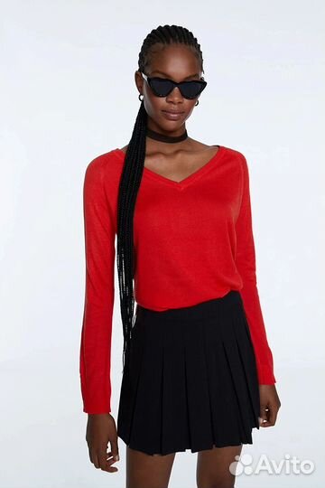 Базовые кофточки Stradivarius