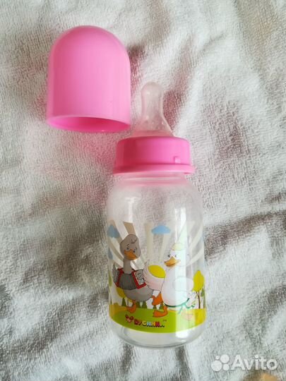 Термометр и товары для кормления и ухода