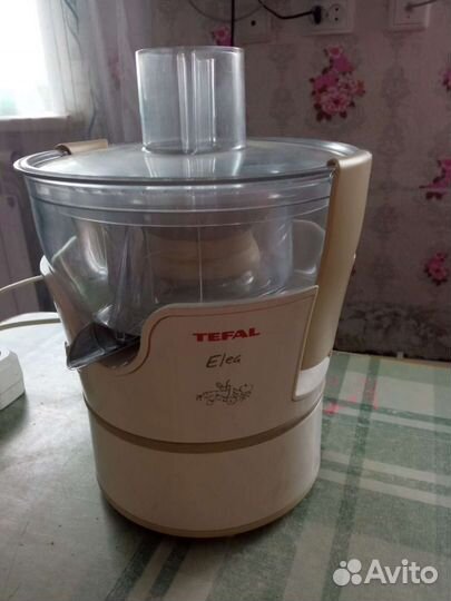 Соковыжималка tefal