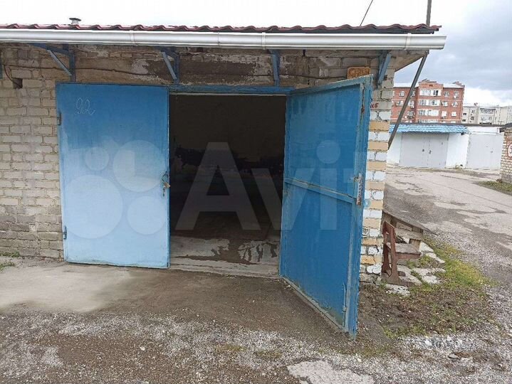 Гараж, 30 м²