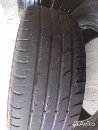 Continental ContiChampionContact 215/60 R17