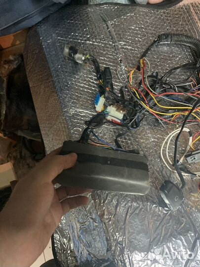 Сгнализация StarLine А93