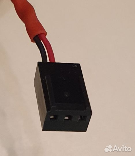 Кулер 120 мм 3-pin