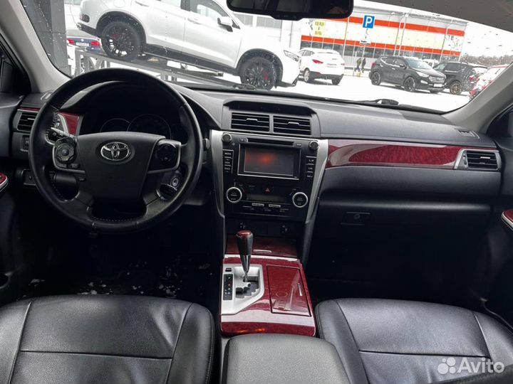 Toyota Camry 2.0 AT, 2013, 209 393 км