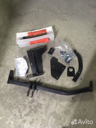 Тсу 6760-А/ Фаркоп для Киа Рио