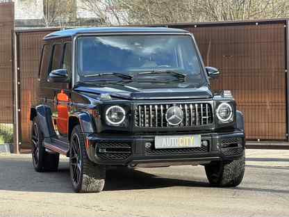Mercedes-Benz G-класс 2.9 AT, 2021, 70 000 км, с пробегом, цена 15 500 000 руб., Видное
