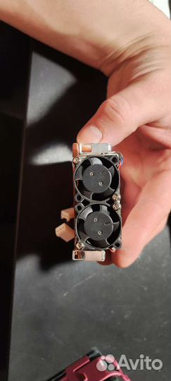 Радиатор Sun Socket 959 For SunFire