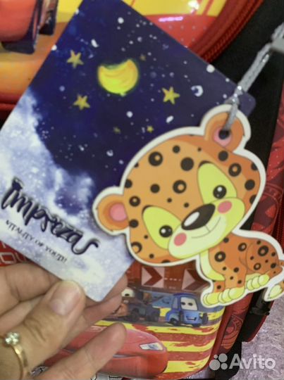 Рюкзак школьный ортопедический новый