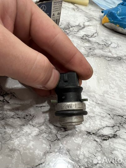 Датчик тимпературы Мерседес