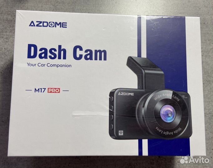Видеорегистратор azdome M17pro