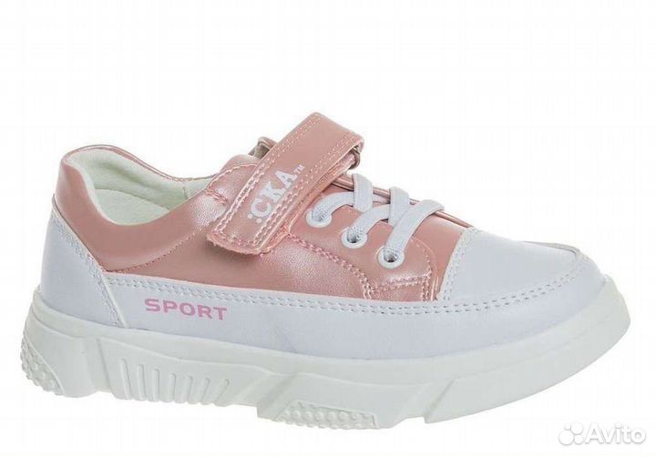 Кеды для девочки