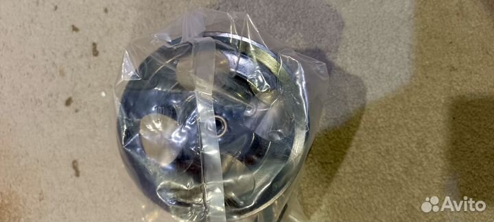 Насос гур Toyota Land Cruiser Prado