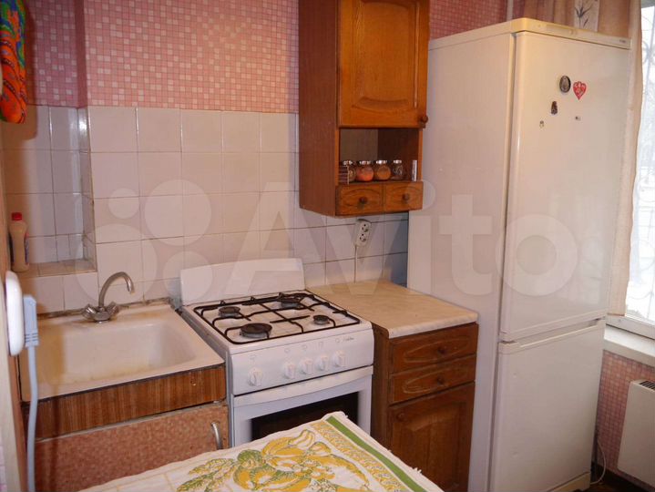 2-к. квартира, 42,2 м², 1/5 эт.