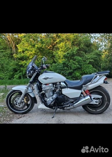 Хонда х4 LD, Honda CB 1300 LD