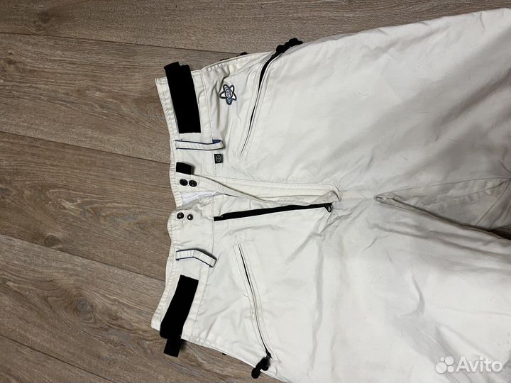 Брюки горнолыжные