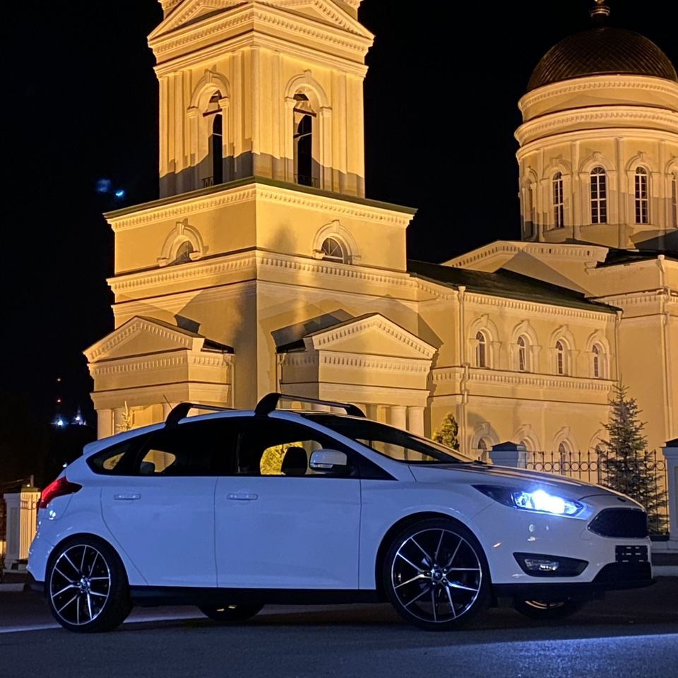 Ford Focus: фото владельца