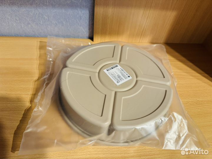 Менажница с крышкой idea