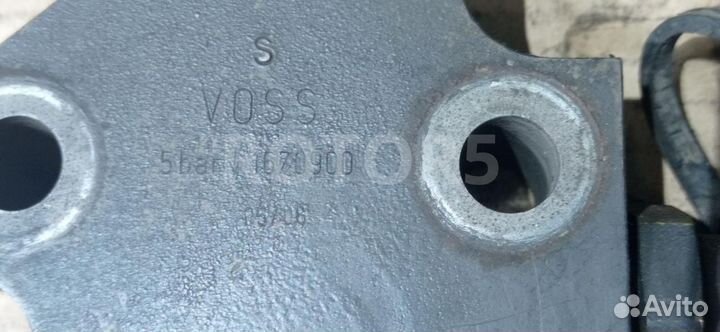 Регулирующий клапан топлива DAF CF-series 2008