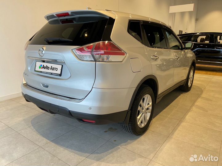 Nissan X-Trail 2.0 CVT, 2018, 83 110 км