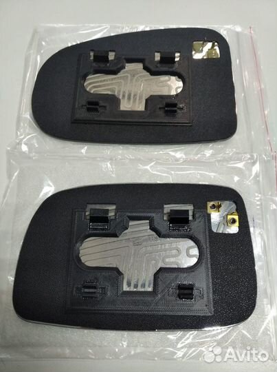 Зеркальный элемент Toyota/Тойота