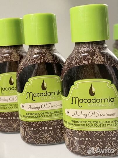 Бренд macadamia