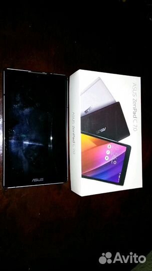 Планшет Аsus zen pad c7.0 на запчасти