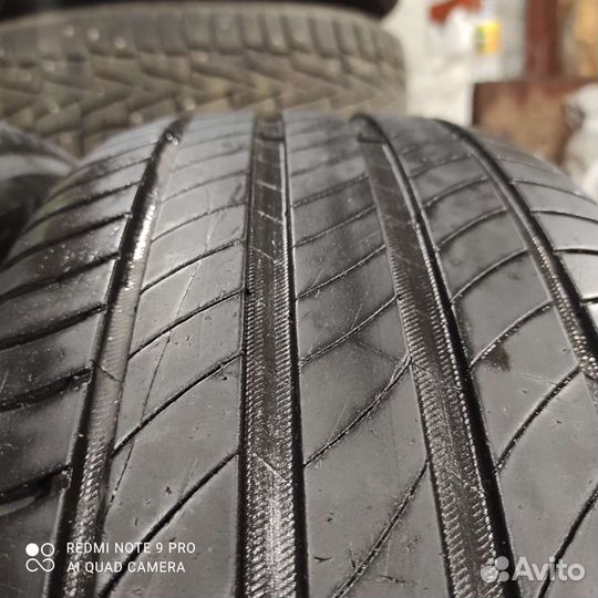 Michelin Primacy 4 205/55 R17