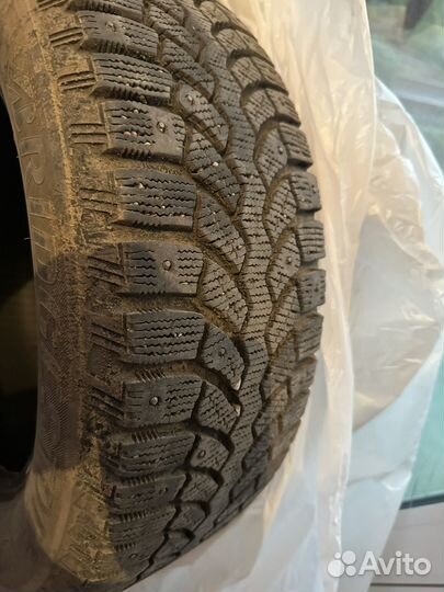 Bridgestone Blizzak WS-50 195/60 R15