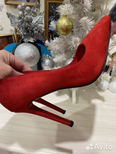 Туфли женские 39 размер новые