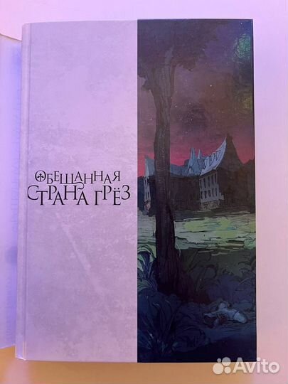 Манга обещанный неверленд 2 том