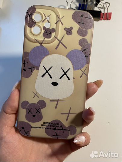 Чехол на iPhone 11