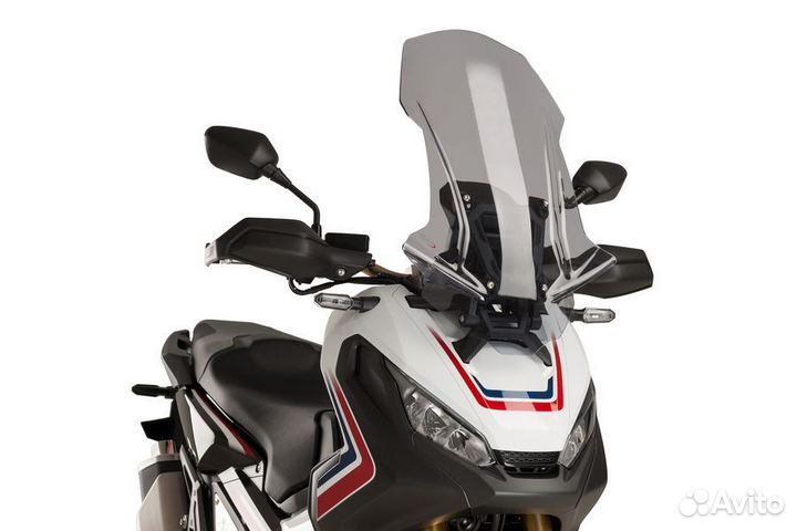 Высокое ветровое стекло Puig для Honda X-ADV