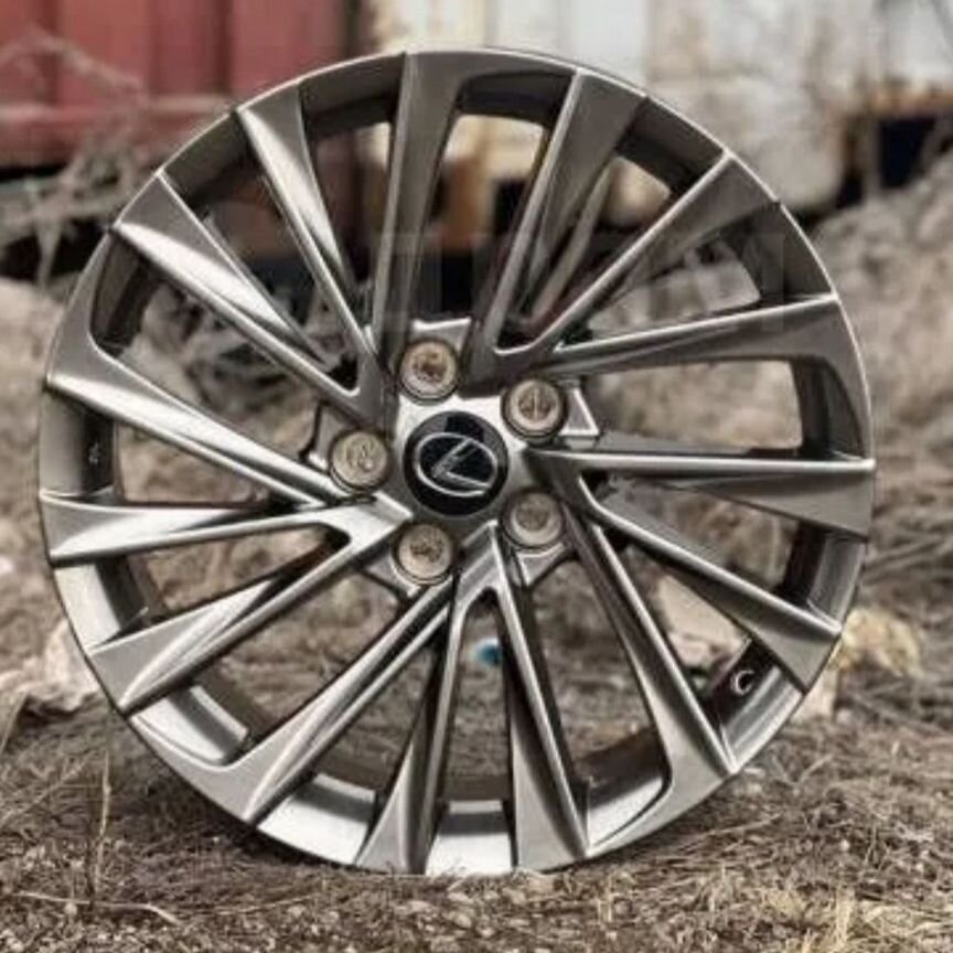 Литые диски Lexus 8×R19 5×114.3