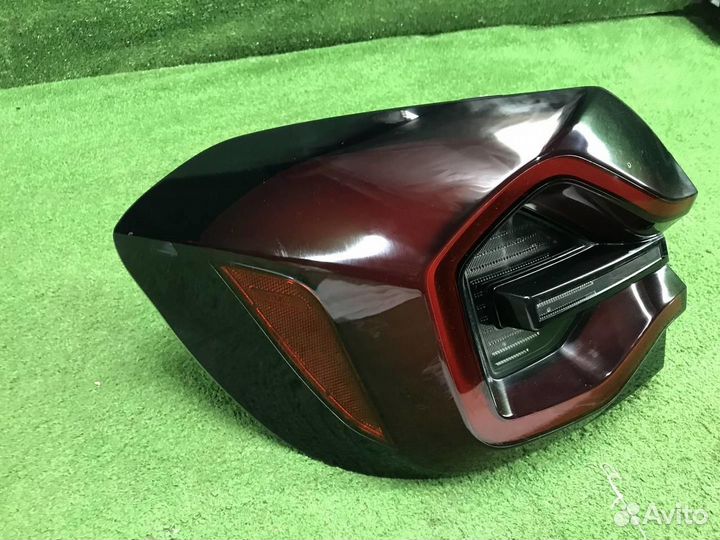 Б/У Б/У Фонарь левый внешний BMW X3 G01