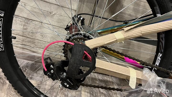 Novatrack catrina 24 disc