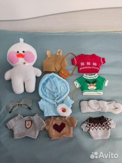 Уточка лалафанфан