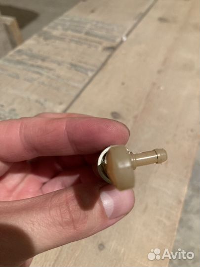 Насадка СССР на насос