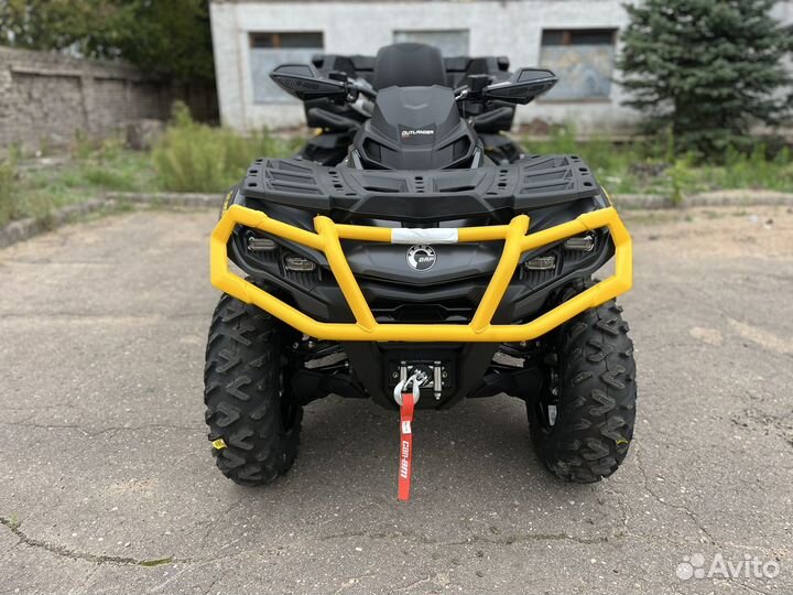 BRP Outlander Can Am 1000R Max XT-P