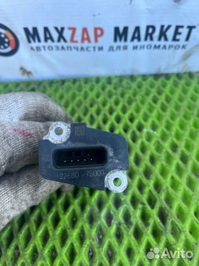 Дмрв Nissan Navara 2.5 DIZ 2008