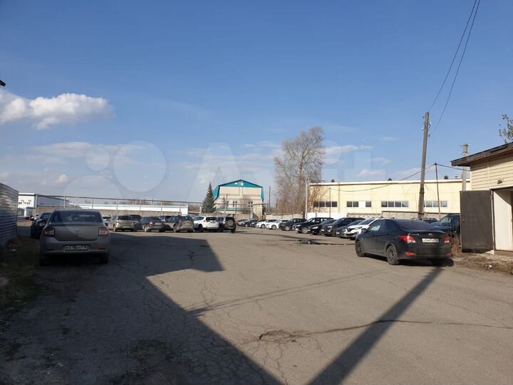 Здание, отлично под производство